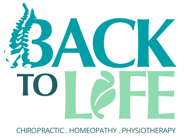 Back II Life - Chiropractic . Homeopathy . Physiotherapy