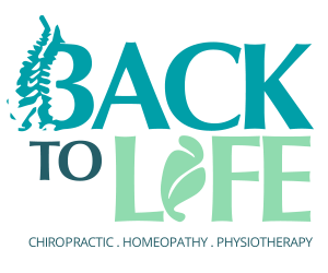Back II Life – Chiropractic . Homeopathy . Physiotherapy