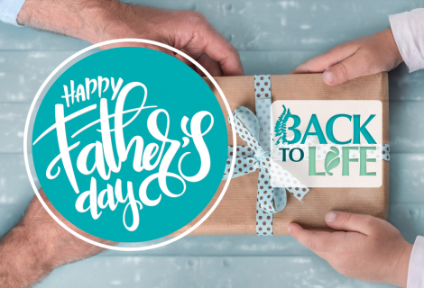 Gift Physio Massages for Father’s Day