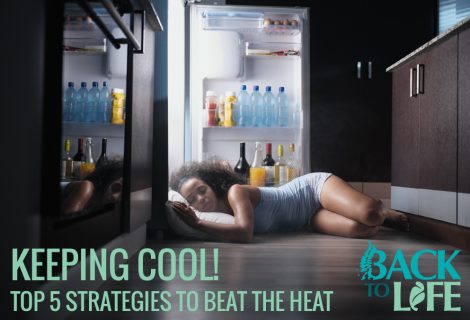Keeping Cool: Top 5 Strategies to Beat the Heat